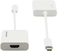 Kramer ADC-U31C/HF Переходник USB 3.1 тип C вилка - HDMI розетка