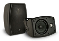 CVGaudio ODF508TBl Настенная двухполосная акустическая система, IP54, цвет черный