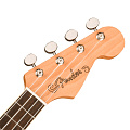 FENDER (V) Fullerton Strat Uke Sunburst укулеле, цвет санберст