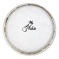 YUKA DJP12-24FS  Мембрана из фиберскина для джембе серии DJPA/DJPE/DJPC, размер: 12" (30 см) - 24" (60 см)