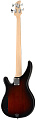 YAMAHA TRBX174 OVS  4-струнная бас-гитара, цвет Old Violin Sundburst