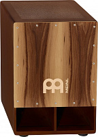 MEINL SUBCAJ5WN кахон-сабвуфер, перед - орех, корпус - экопластик, цвет-натуральный
