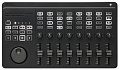KORG Nanokontrol-Studio портативный USB-MIDI-контроллер, цвет чёрный