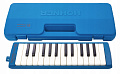 HOHNER Student 26 Blue  духовая мелодика, 26 клавиш, медные язычки, пластиковый корпус, цвет синий