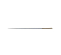 GEWA BATON дирижерская палочка 35 см, белый бук, деревянная ручка