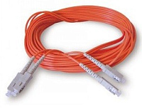 RME ALVA MADI3D оптический MADI кабель, Multi, Duplex, Fiber optical SC<>SC, orange, 3 метра
