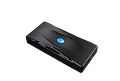 AVCLINK HS-51 Коммутатор HDMI. Входы: 5x HDMI. Выходы: 1x HDMI. Максимальное разрешение 4K @ 60 Гц. HDCP2.2