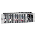 Behringer RX1202FX V2 микшер рэковый 3U, 8 моновходов, 2 стереовхода, 2 AUX-шины