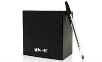 ECLER eAMBIT103BK настенная кустическая система, цвет черный
