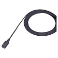 SAMSON ECM-44 SONY петличный микрофон SONY ECM-44 c разъемом P3 для радиосистем SAMSON