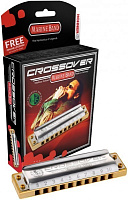 HOHNER Marine Band Crossover Db (M2009026x) - Губная гармоника диатоническая