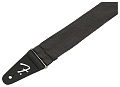 FENDER STRAP MODERN TWEED GREY BLACK Ремень для гитары, серо-черный твид