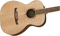 Fender FA-235E Concert Natural LR Электроакустическая гитара, цвет натуральный