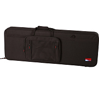 GATOR GL-ELECTRIC нейлоновый кейс для электрогитары, вес 3,13кг