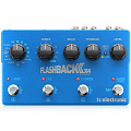 TC ELECTRONIC FLASHBACK 2 X4 DELAY  гитарная педаль эффекта задержки с функцией TonePrint и лупером