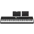 Studiologic SL88 Grand  USB MIDI клавиатура, 88 клавиш с молоточковой механикой Fatar TP/40WOOD, 250 программ