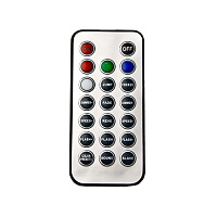 Involight LC40  инфракрасный пульт дистанционного управления для SLIMPAR784