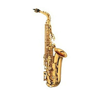 Yamaha YAS-26  альт-саксофон ученический с кейсом, лак золото