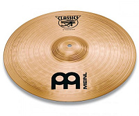 MEINL C16PC  тарелка Crash 16" Powerful, сплав бронза-B8 (медь 92%, олово 8%), серия Classics