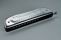 HOHNER Chrometta 14 257/56 C (M25701) - губн. гармоника - Chromatic, 14 отв., 56 яз.