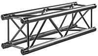 IMLIGHT Q25/31-2500 Прямой модуль квадратной конфигурации длиной 2500мм, 250x250мм, d40x2 \ d16x2мм. Крепежный размер 140х140мм, М10. Рисунок перемычек круговой.