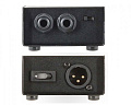 TOPP PRO TDI-P1 Пассивный DI-box, размеры и вес: 127 x 76 x 45мм 0,54 кг