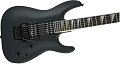JACKSON JS32 DKA, AH FB STN BLK электрогитара, цвет черный