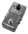 TC ELECTRONIC DITTO STEREO LOOPER педаль стерео лупер для гитары