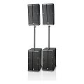 HK AUDIO Linear5 Club Pack комплект АС, 2 x L5 112 FA, 2 x L Sub 1200 A, 2 штанги для АС, чехлы