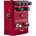 FENDER SANTA ANA OVERDRIVE PEDAL педаль эффектов, овердрайв