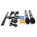 Axelvox DWS7000HT (HT Bundle) радиосистема c двумя ручными микрофонами