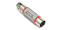 Canare BCJ-XJ-TRC переходник AES/EBU XLR fem -> BNC