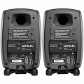 Genelec 8320APM активный 2-полосный монитор, НЧ 4" 50Вт, ВЧ 0.75" 50Вт. Подставки в комплекте. Опциональная настройка GLM калибратором. Темный