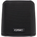 QSC AD-S.SAT-BK  сателлит 2.5", 16 Ом, покрытие 150°, в комплекте монтажная пластина, черный