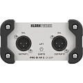 KLARK TEKNIK DI 22P дибокс пассивный стерео 