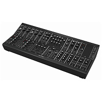 Behringer SYSTEM 35 модульный синтезатор с 25 модулями, преобразователем MIDI в CV, в корпусе EURORACK GO