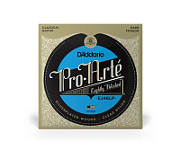 D'ADDARIO EJ46LP  комплект струн для классической гитары, Hard Tension