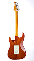 EART NK-C3 Trans Cherryburst электрогитара, цвет санберст