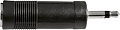 Defender MIC-129 Микрофон караоке черный, кабель 5 м