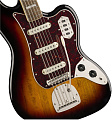 FENDER SQUIER SQ CV BASS VI LRL 3TS 6-струнная бас-гитара, цвет санберст