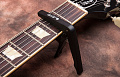 JOYO JCP-01 Light Capo Black каподастр для акустической/электрогитары
