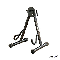 QUIK LOK QL631 подставка для электро-, бас-гитары и тонкой акустической гитары