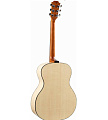 FLIGHT HPLD-400 MAPLE акустическая гитара, массив ели, HPL