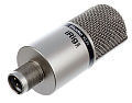 IK MULTIMEDIA iRig Mic Studio XLR компактный студийный конденсаторный микрофон с большой диафрагмой