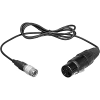 AUDIO-TECHNICA XLRW кабель переходник между разъёмами XLR и CW