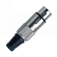 Proel XLR3FVPRO Разъем XLR мама