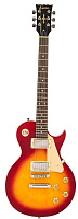 Encore E99CSB  электрогитара, форма Les Paul, HH, цвет санберст