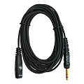 Planet Waves PW-EXT-HD-10 удлинитель для наушников jack 6.3 мм (female) - jack 6.3 мм (male), длина 3 метра