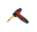 Neutrik NP2RX-TIMBRE разъем Jack 6.3мм угловой TS (моно) штекер с регулятором тембра,золоченые контакты