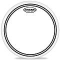 EVANS B14ECS  пластик 14" Edge Control Snare 14" для малого барабана двойной с прозрачн. напылением
